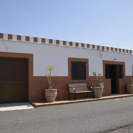 Casa Vista Oasis En Fuerteventura La Guirra