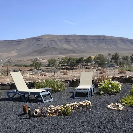 Nyaraló Casa Vista Oasis En Fuerteventura