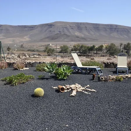 Nyaraló Casa Vista Oasis En Fuerteventura *