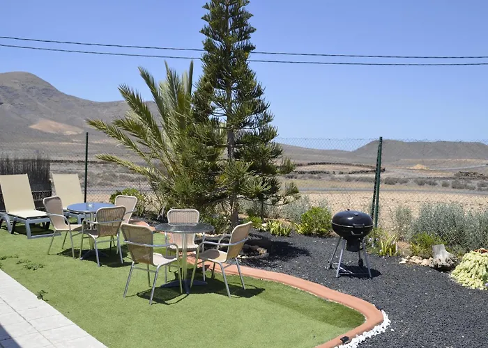 Casa Vista Oasis En Fuerteventura Сasa de vacaciones